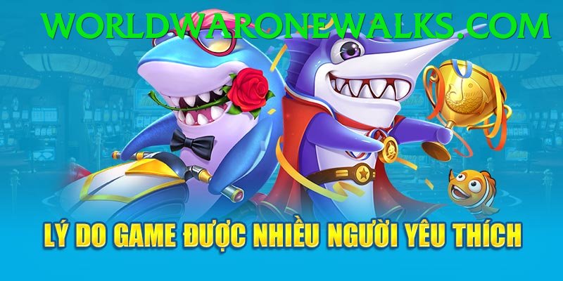 Game Bắn Cá Đổi Thưởng - win88