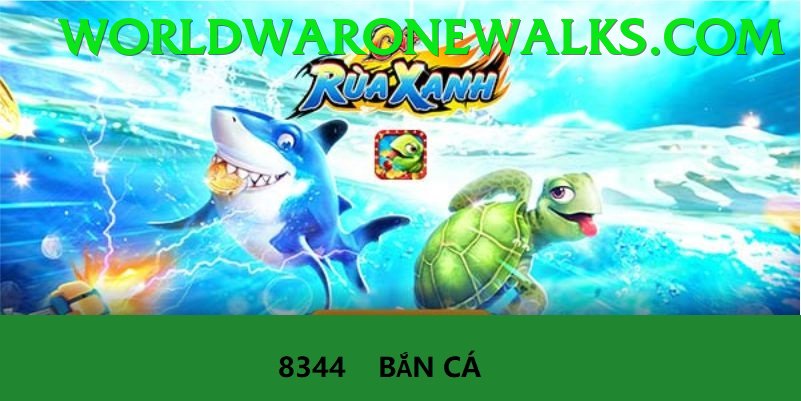 Bắn Cá 3D - Đồ họa hiện đại