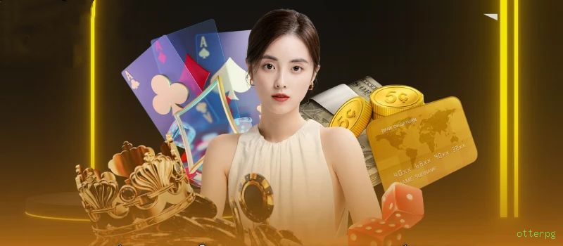 Lista de jogos para otterpg casino section