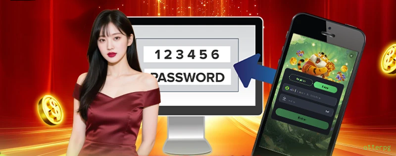 Controles de paJogonto e BRL em otterpg